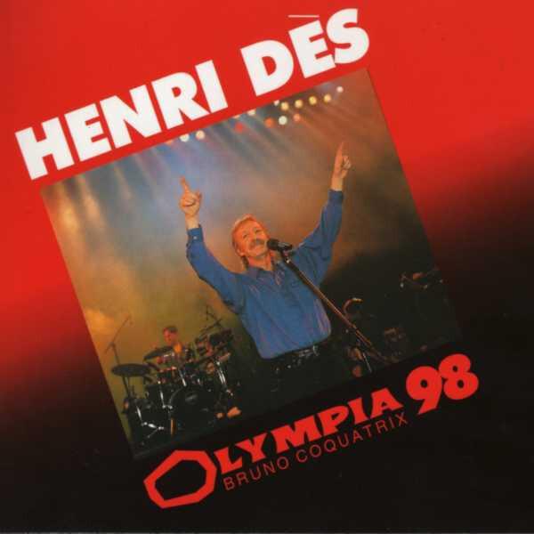 Henri Dès - Olympia 98 Bon état -  reconditionné disponible sur Label Emmaüs